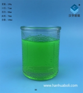 180ml玻璃烛台