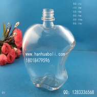 150ml高档苹果玻璃酒瓶