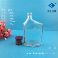 120ml歪头郎玻璃小酒瓶
