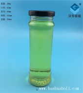 230ml麻辣酱玻璃瓶