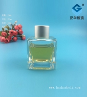 80ml正方形香薰玻璃瓶